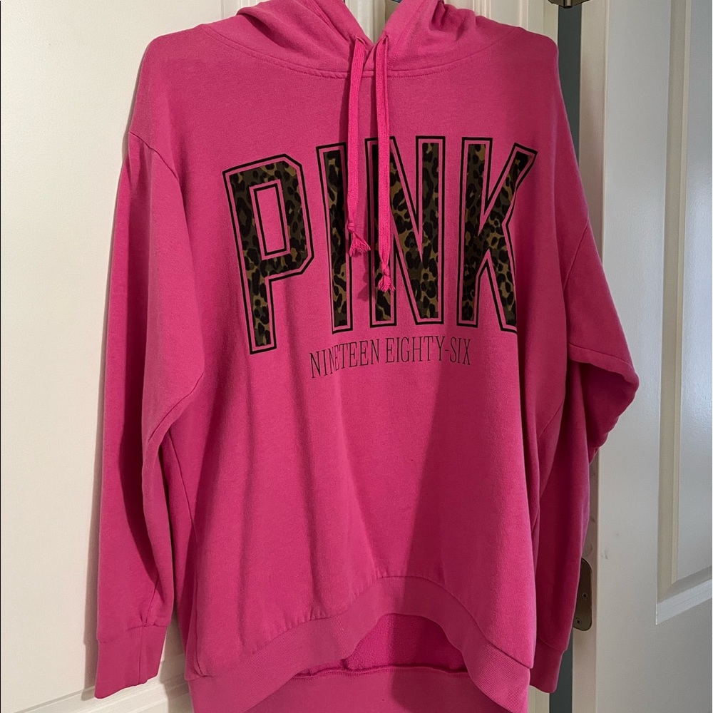 PINK hoodie